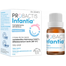 Probactis Infantia Neutro Gotas 8 ml