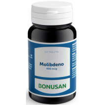 Bonusan Molybdène 400 mcg 120 Comprimés