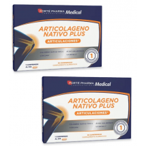 Forté Pharma Articollagène Natif Plus 2x30 Comprimés