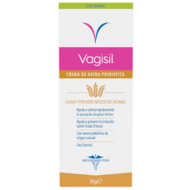 Vagisil Crema di Avena Prebiotica 30 gr