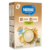Nestlé Mingau Multigrãos Seleção de Frutas da Natureza 270 gr