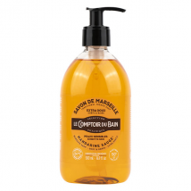 Le Comptoir du Bain Savon de Marseille Extra Doux 500ml