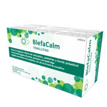 Blefacalm 30 Toallitas estériles