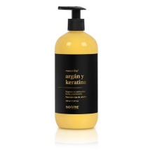 Soivre Argán & Keratin Mascarilla 500ml