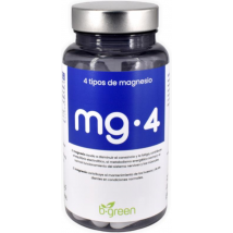 b.green mg·4 60 Comprimidos