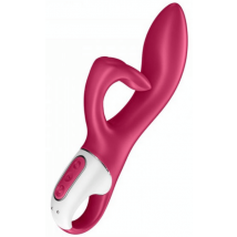 Satisfyer Vibrador Embrace Me Berry