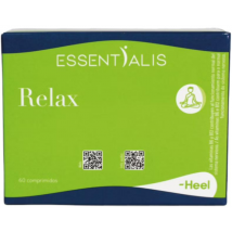 Essentialis Relax 60 Comprimidos