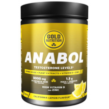 GoldNutrition Anabol Limón 300 gr
