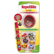 Repel Bite Custom Pulsera Antimosquitos