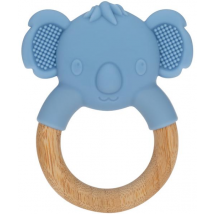 Nûby Mordedor Madera y Silicona +3m Koala