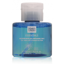 MartiDerm Essentials Solução de Limpeza Micelar 300 ml