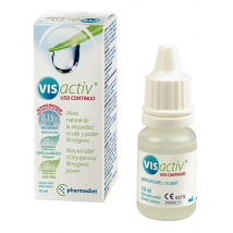 Vis Activ Colirio Uso Continuo 10 ml