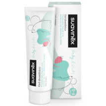 Suavinex Baby Toothpaste Gel +0m 50 ml