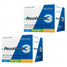 Bausch&Lomb Preservision 3 2x180 Capsules
