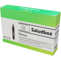 Saludbox Detox 20 Viales Bebibles