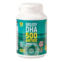 Brudy DHA 500 Atiox 90 cápsulas