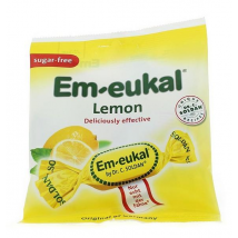 Em-eukal Caramelos de Limón 50g
