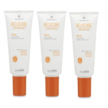 Heliocare Advanced Spray SPF 50 3x200 ml
