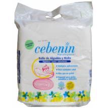 Cebenin Rollo Pañal Algodón y Malla 11m