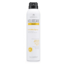 Heliocare 360 ​​​​Spray Invisible SPF50 200 ml