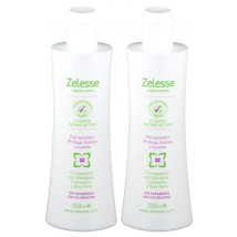 Zelesse Higiene Íntima 2x250 ml
