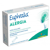 Euphralia Alergia Gotas Oculares 15x0,5 ml