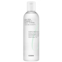 Cosrx Tônico diário de vitamina C AHA/BHA 150 ml