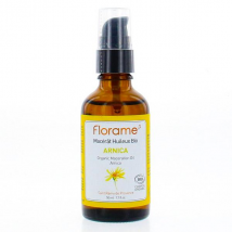 Florame Aromathérapie Macérat Huileux Arnica Bio 50ml
