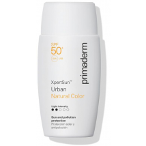 Primaderm Xpertsun Urban Natural Color Light Intensity 50 ml