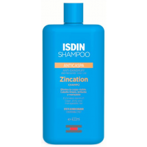 Zincation Shampoo Frequency Isdin 400 ml