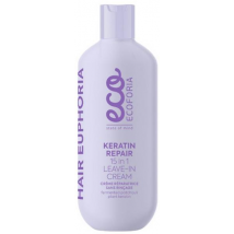 Ecoforia Crema Desenredante Keratin Repair 20 En 1 200 ml