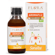 Flora AromaFlu Baby Syrup 100 ml