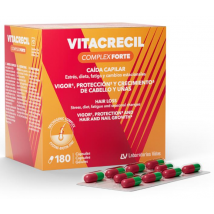 Vitacrecil Complex Forte 3x60 Cápsulas