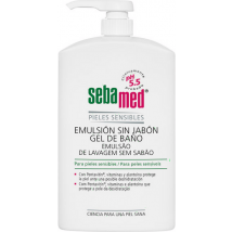 Emulsão Sebamed Sem Sabonete 1 Litro
