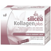 Hübner Silicea Kollagen Plus 30 Sticks
