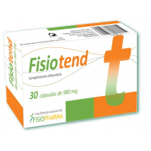 Fisiopharma Fisiotend Cuidado de Tendones 30 cápsulas