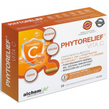 Alchemlife Phytorelief Vita C 1000 mg 30 Comprimidos