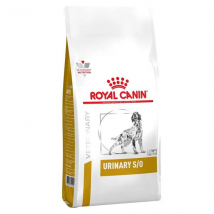 Royal Canin Veterinary Urinary S/O Chien Croquettes 2kg