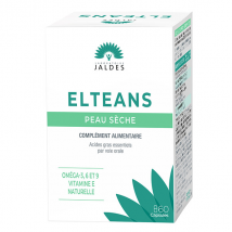 Jaldes Elteans Nutrition de la Peau 60 capsules