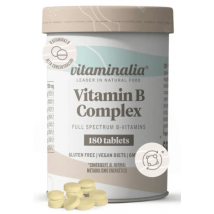 Vitaminalia Complesso di Vitamina B - 180 Compresse