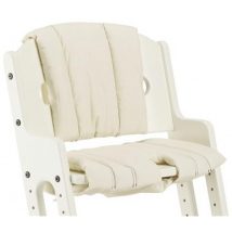 BabyDan Cojin para Trona Beige