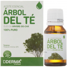 Dderma Aceite Árbol Del Té 100% Puro Spray 15 ml