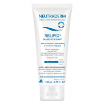 Neutraderm Relipid+ Baume Relipidant 200ml - Réparateur -