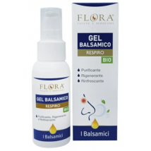 Flora Balsamic Body Gel 50 ml