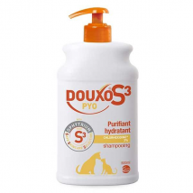 Ceva Douxos3 Pyo Shampoing Purifiant Hydratant 500ml