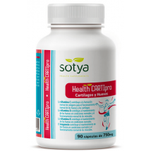 Sotya Health CARTIpro Cartilagine e Ossa 750mg 90 Capsule