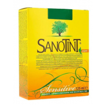 Sanotint Tinte Sensitive 74 Castaño Claro 125ml