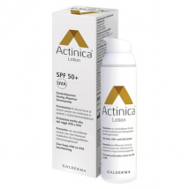 Actinica Lotion Très Haute Protection 80g pour Peau Atopique et/ou Réactive