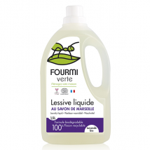 Fourmi Verte Lessive Liquide Lavande Bio 1,5L