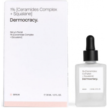 Dermocracy 1% Ceramidas Complex + Escualano 30 ml
